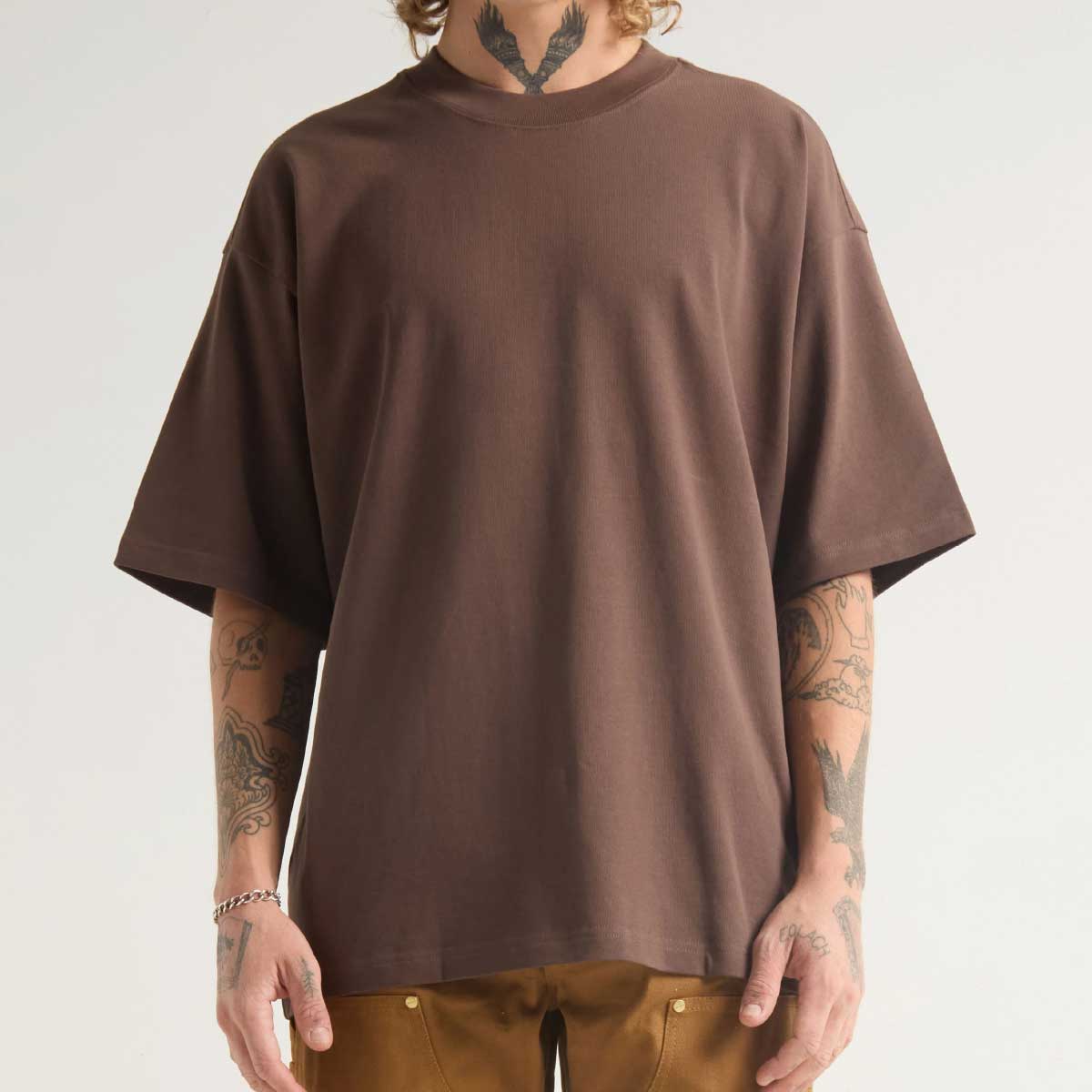 【在庫限り】SHAKA WEAR シャカウェア Garment Dye Designer Tee (品番SWGDDT01)