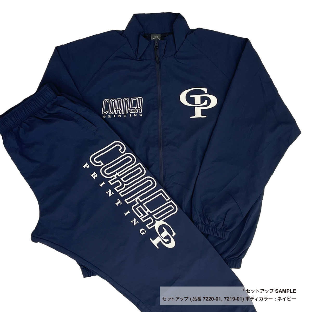 ジャケット・アウター UNITED ATHLE / NYLON JACKET & PANTS United Athle ブルゾン アウター 「UNITED ATHLE」コットン