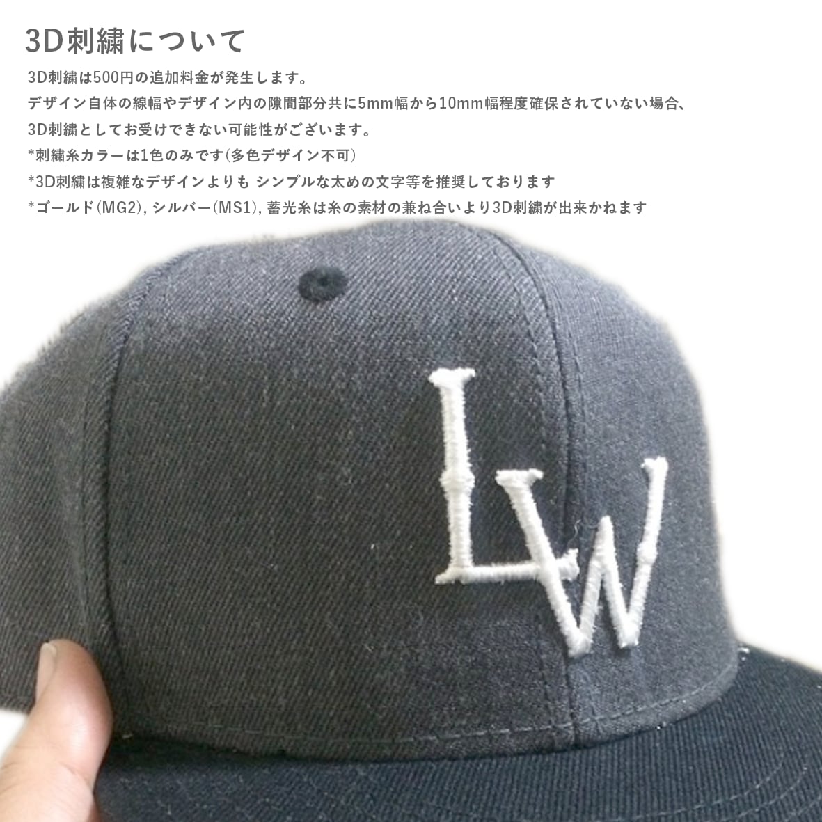 Von Dutch 5パネル スナップバックキャップ CORNER PRINTING | Yupoong ユーポン アンストラクチャー 5