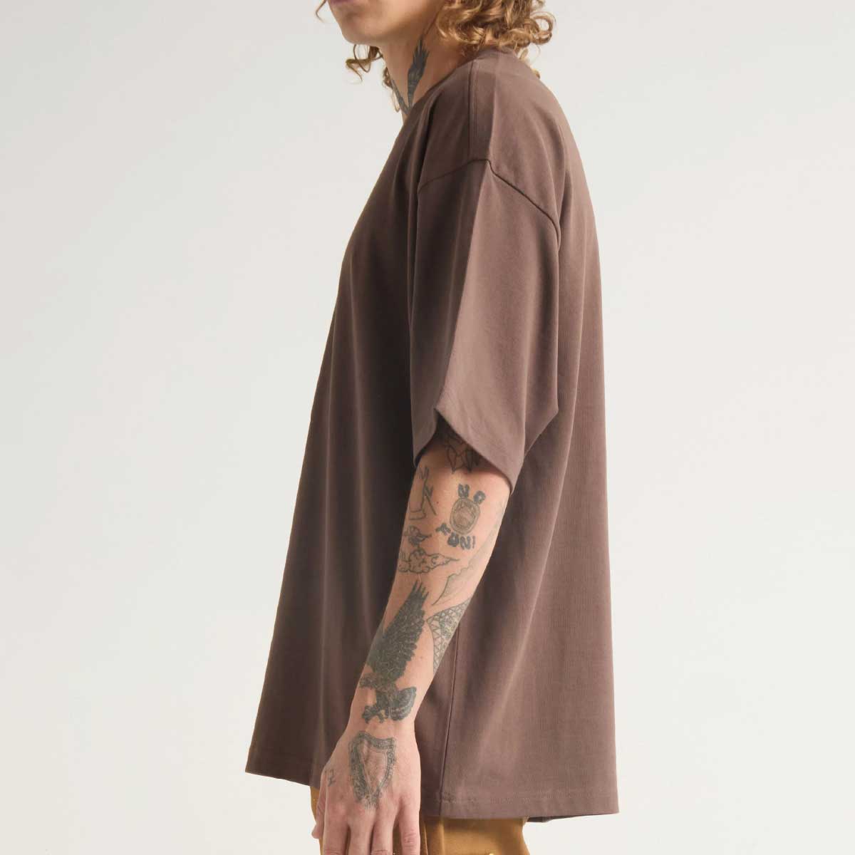 【在庫限り】SHAKA WEAR シャカウェア Garment Dye Designer Tee (品番SWGDDT01)