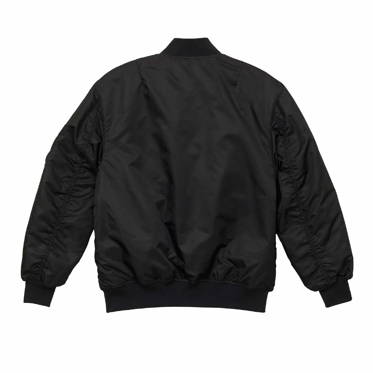 United Athle ユナイテッドアスレ タイプ MA-1 ジャケット (中綿入) (品番7490-01)