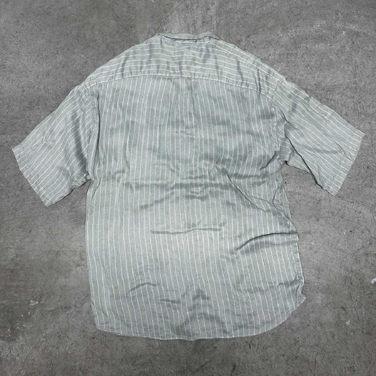 GOOUCH/USED - Short Sleeve Shirt (品番CU023)
