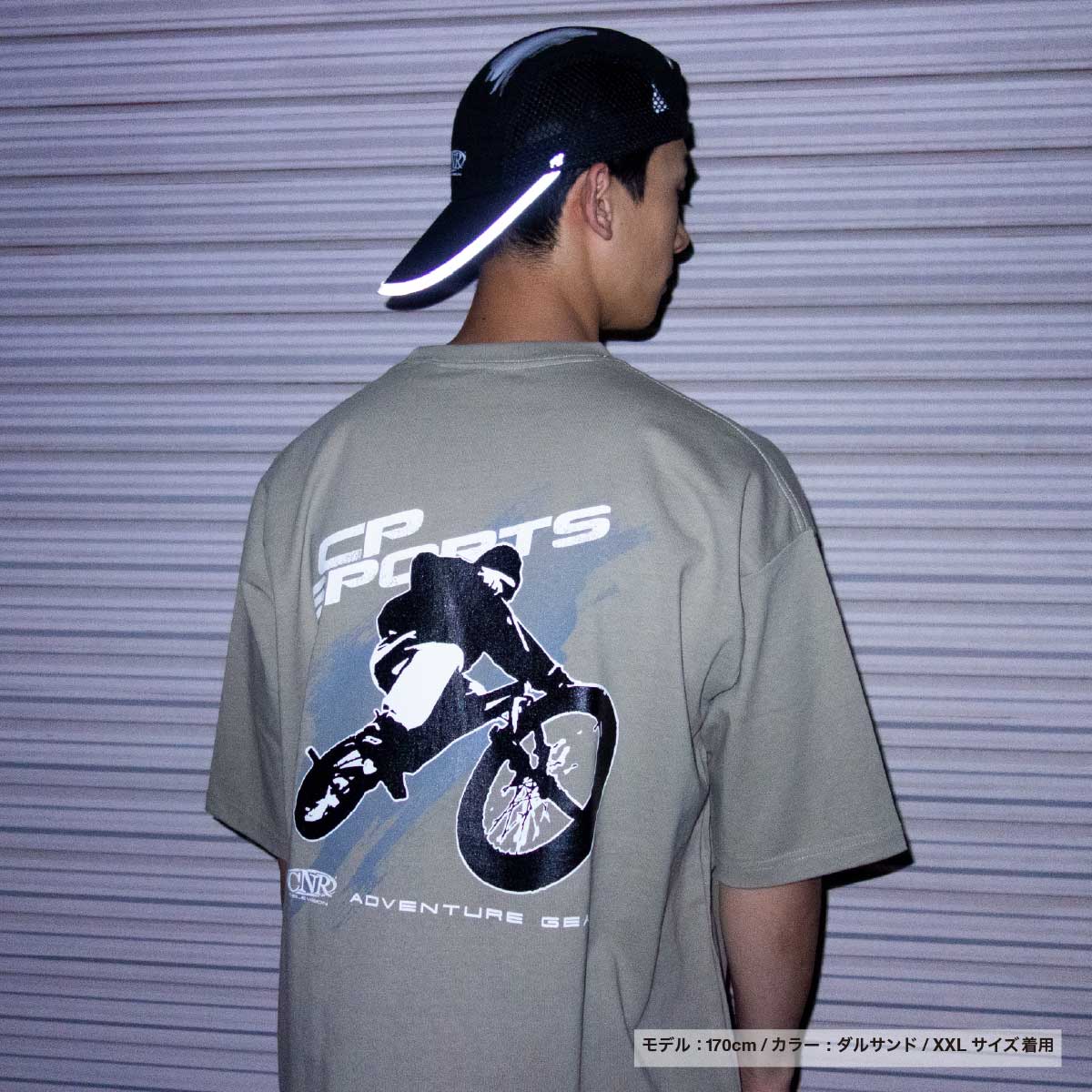 CROSS & STITCH クロスアンドスティッチ 8.1 oz USAコットンTシャツ (品番UCS-950)