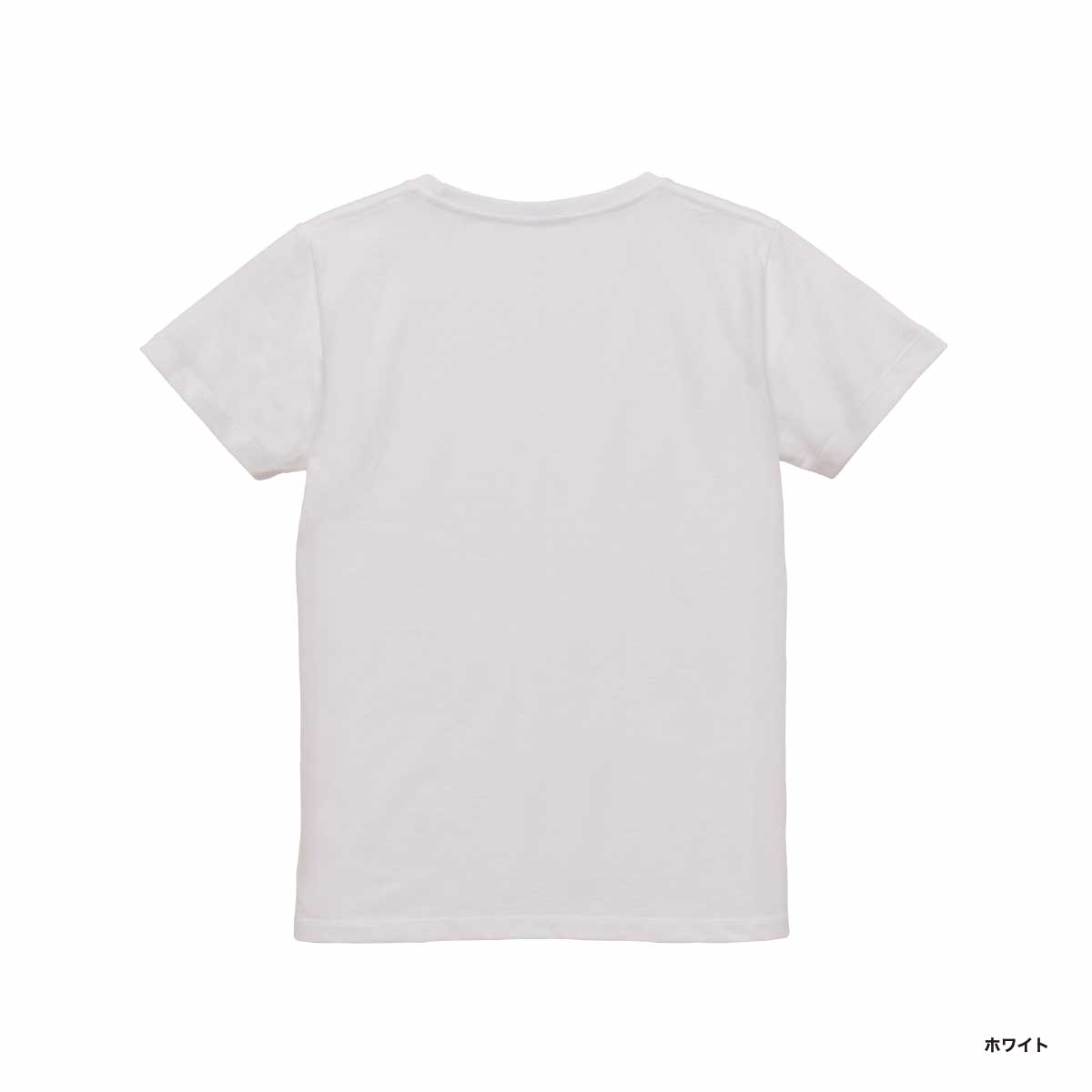 United Athle ユナイテッドアスレ 5.6 oz ハイクオリティー Tシャツ <ガールズサイズ> (品番5001-03)