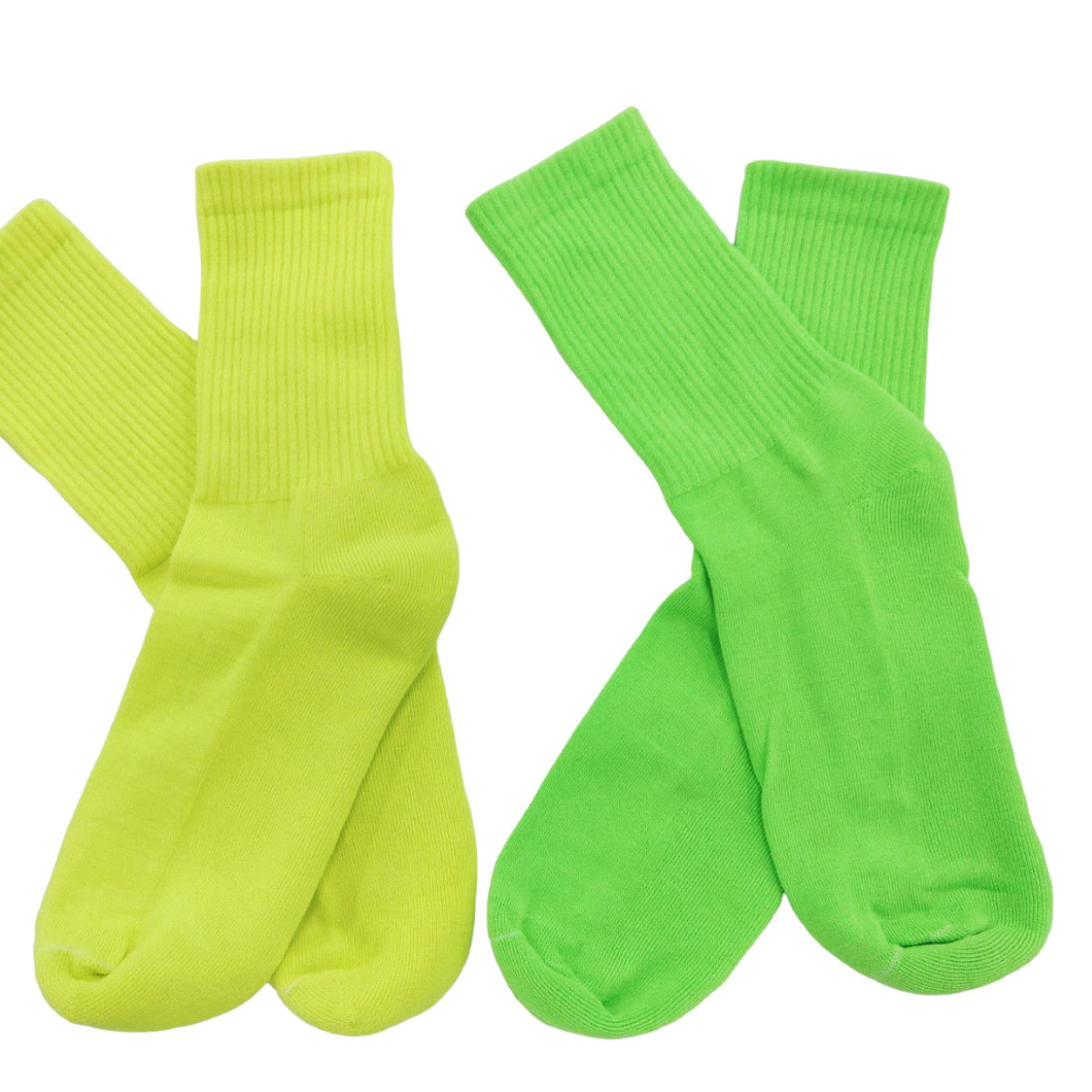 Women's Original Sport Color Socks (#CPWS-006) 