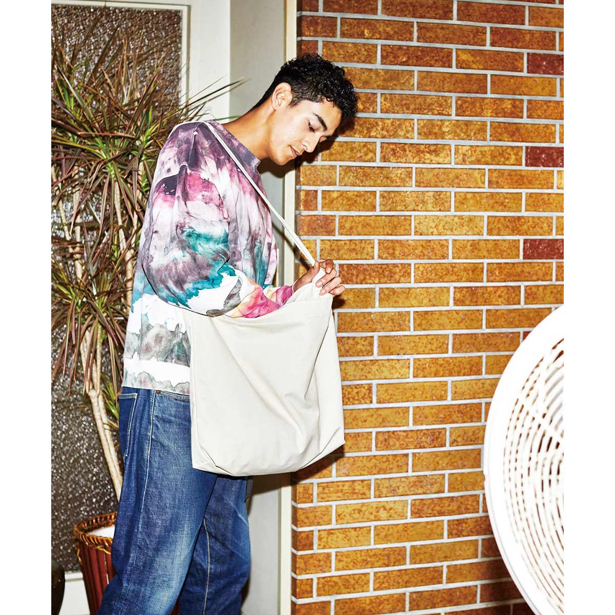 TRUSS トラス クラフトリングショルダー (品番CRS-031)