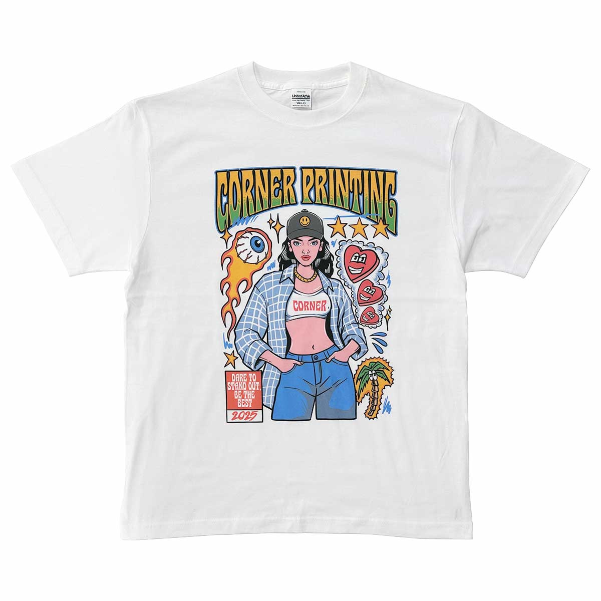 2017 ユアテックWマッチ −ユアスタ20周年記念−　全選手サイン入りＴシャツ HATTRICK（ハットトリック）-選手の想いをファンへ届ける公式
