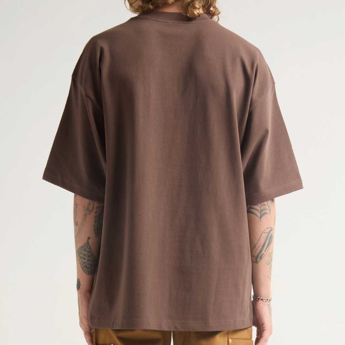 【在庫限り】SHAKA WEAR シャカウェア Garment Dye Designer Tee (品番SWGDDT01)