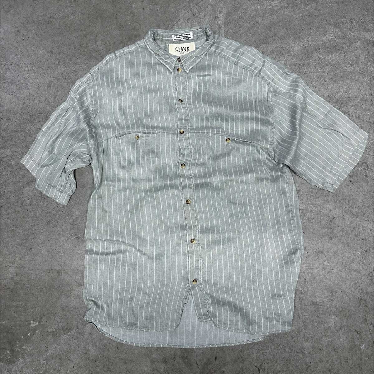 GOOUCH/USED - Short Sleeve Shirt (品番CU023)
