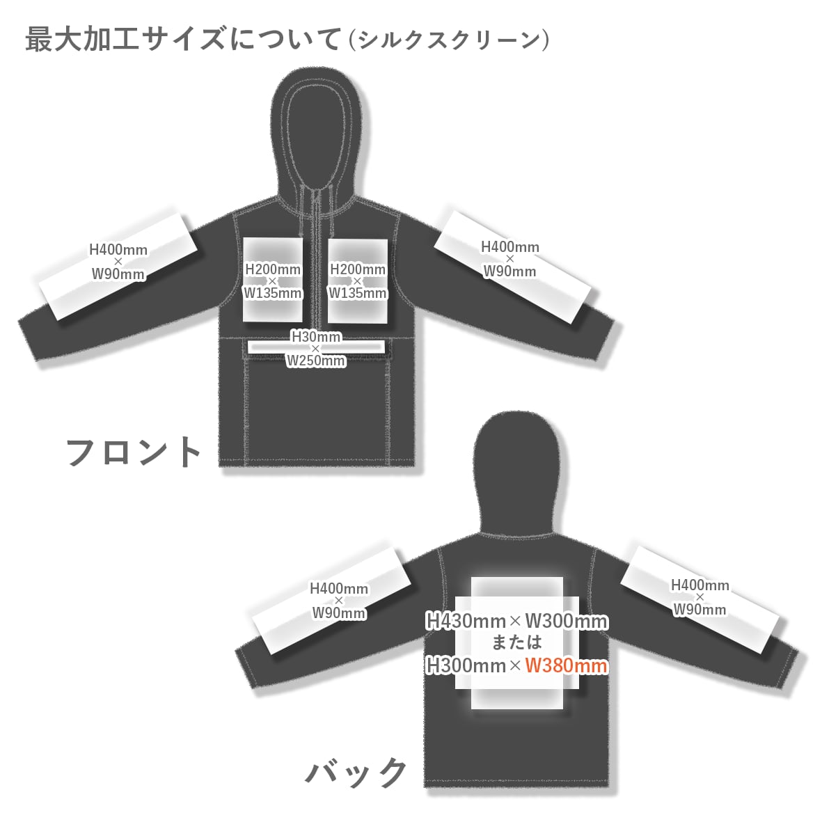 Independent Hooded Anorak Jacket (#EXP94NAW)
