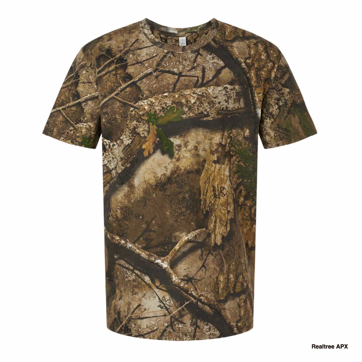 CODE FIVE コードファイヴ  Realtree® Camo T-Shirt (品番3980US)