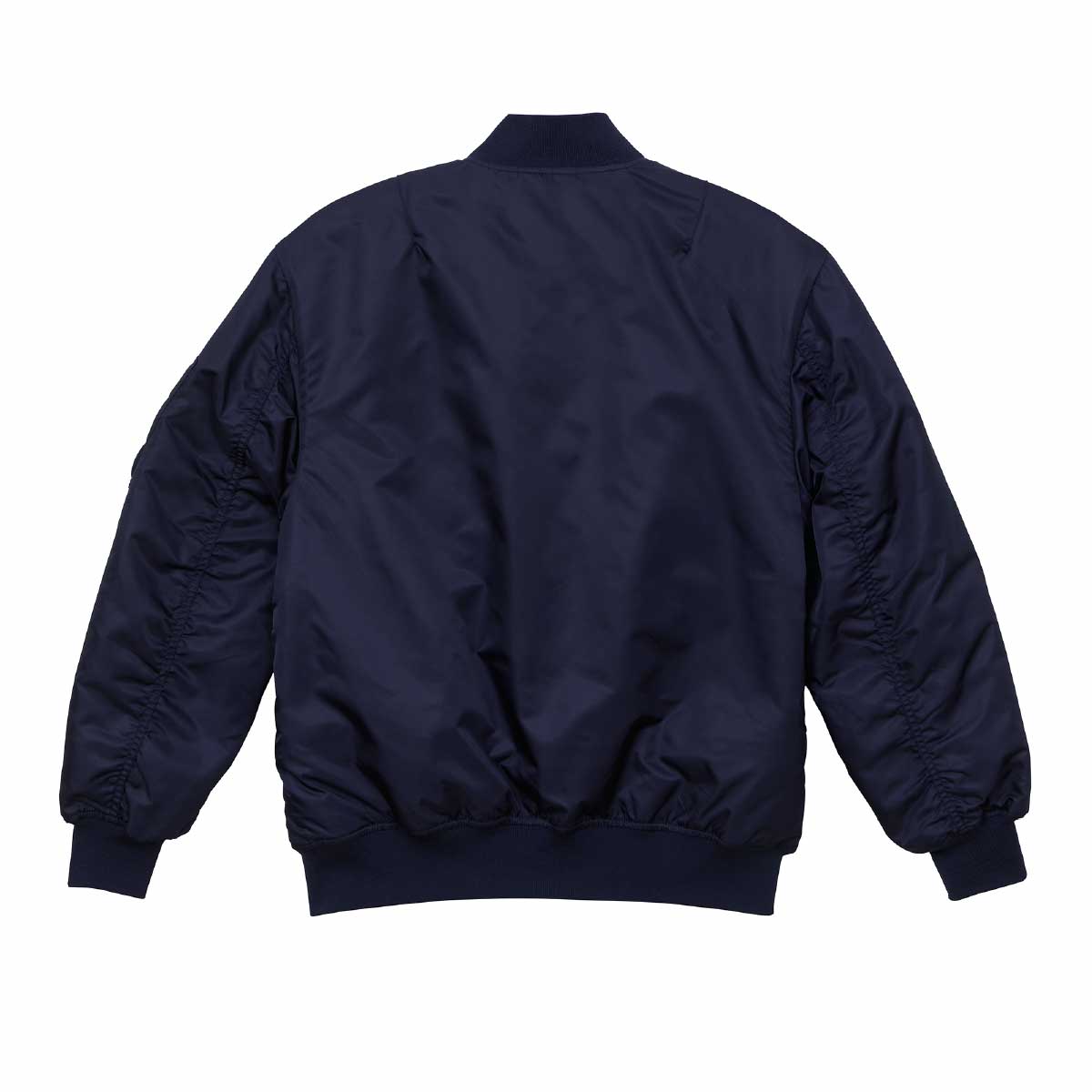 United Athle ユナイテッドアスレ タイプ MA-1 ジャケット (中綿入) (品番7490-01)