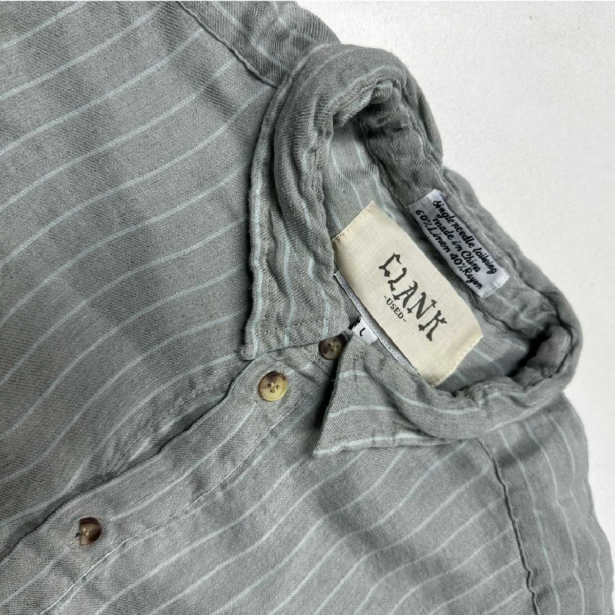 GOOUCH/USED - Short Sleeve Shirt (品番CU023)