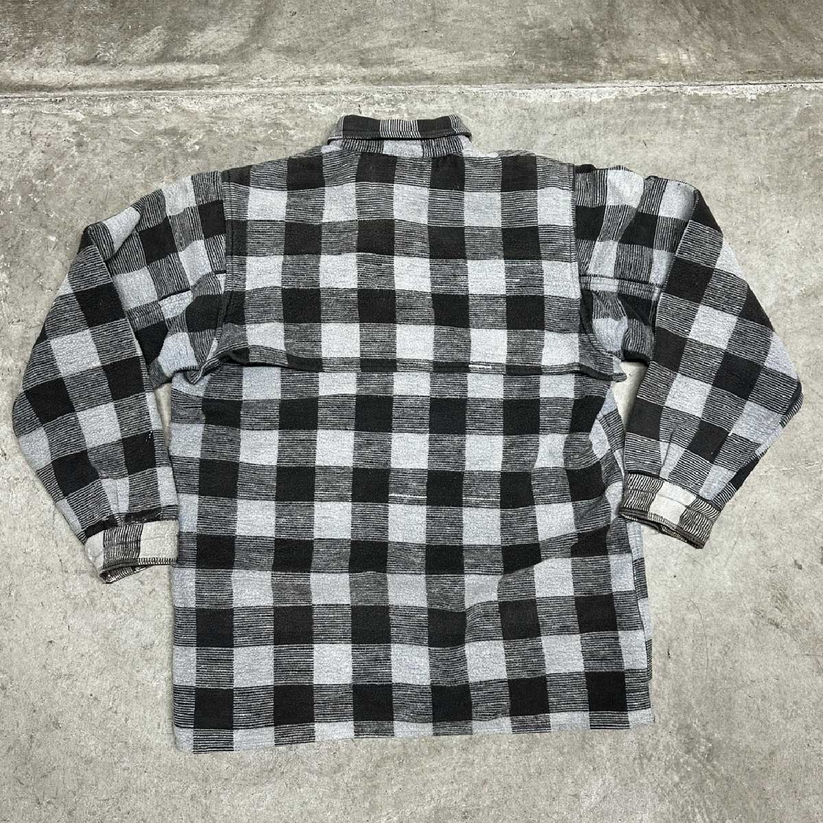 CLANK/USED - Long Sleeve Shirt (品番CU065)