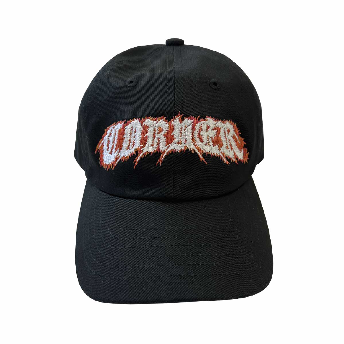 United Athle ユナイテッドアスレ コットンツイル ローキャップ (品番9670-01)