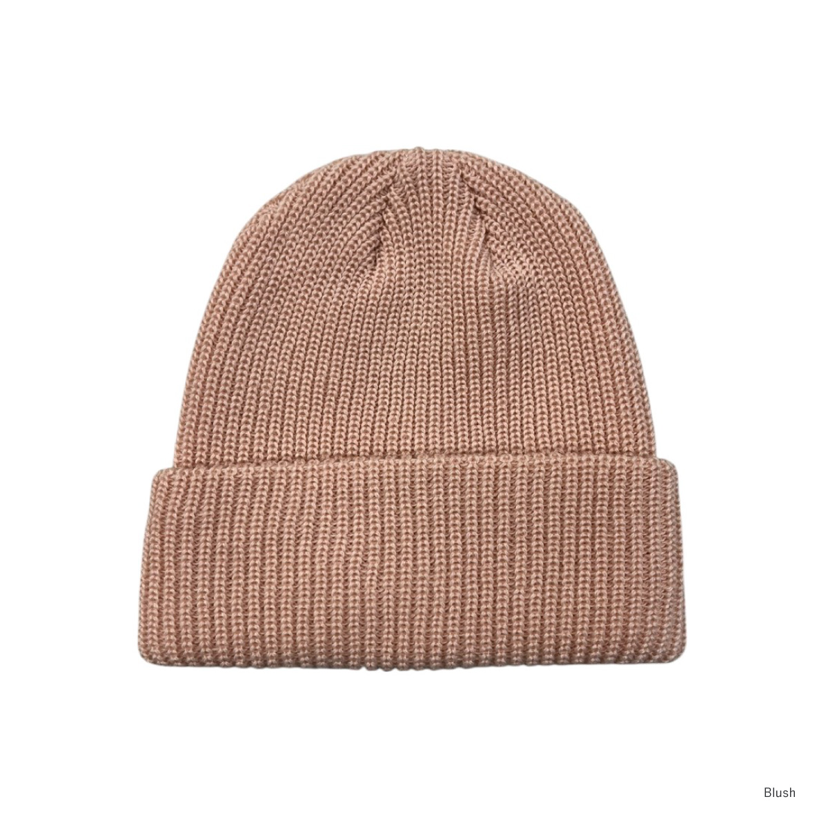 Beaniiez Accent Acrylic Knit Cap (#accentacrylic-Z)