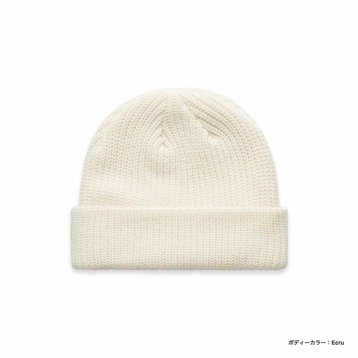 CORNER PRINTING | AS Colour エーエス カラー Cable Beanie