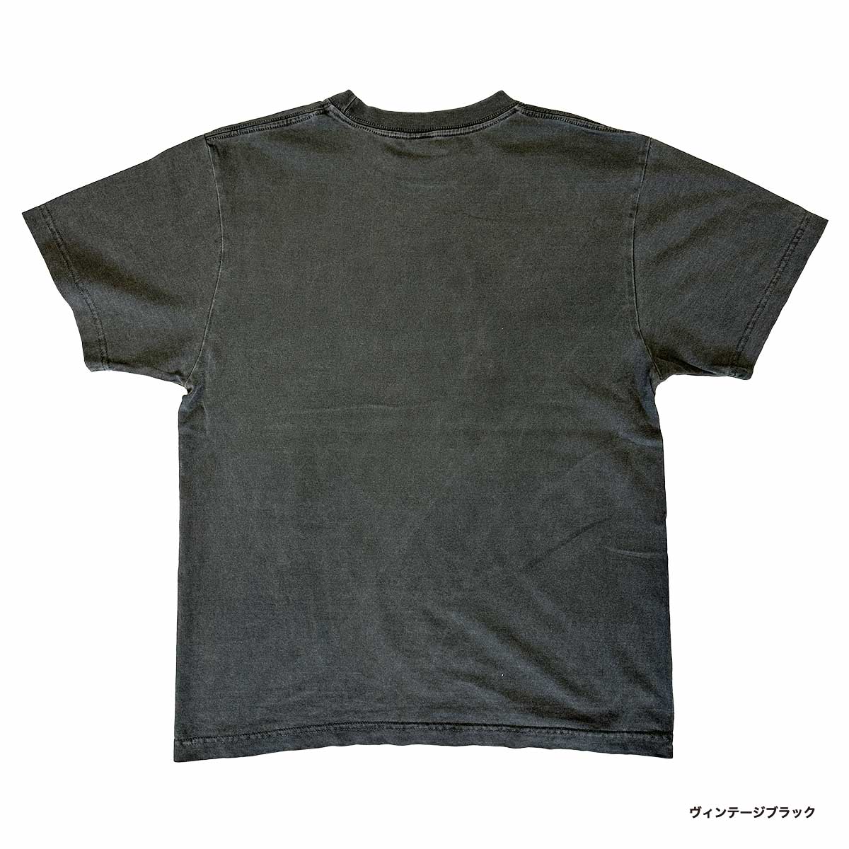 D-FACTORY ディーファクトリー 6.6 oz プレミアムガーメントダイ Tシャツ (品番DF1101-D)