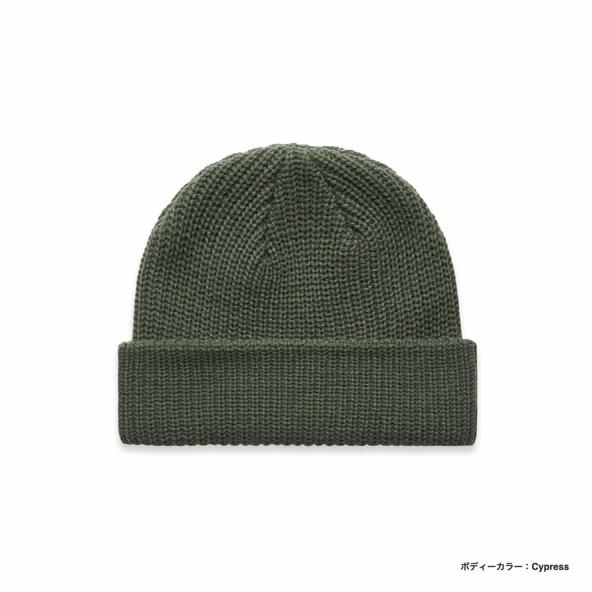 CORNER PRINTING | AS Colour エーエス カラー Cable Beanie