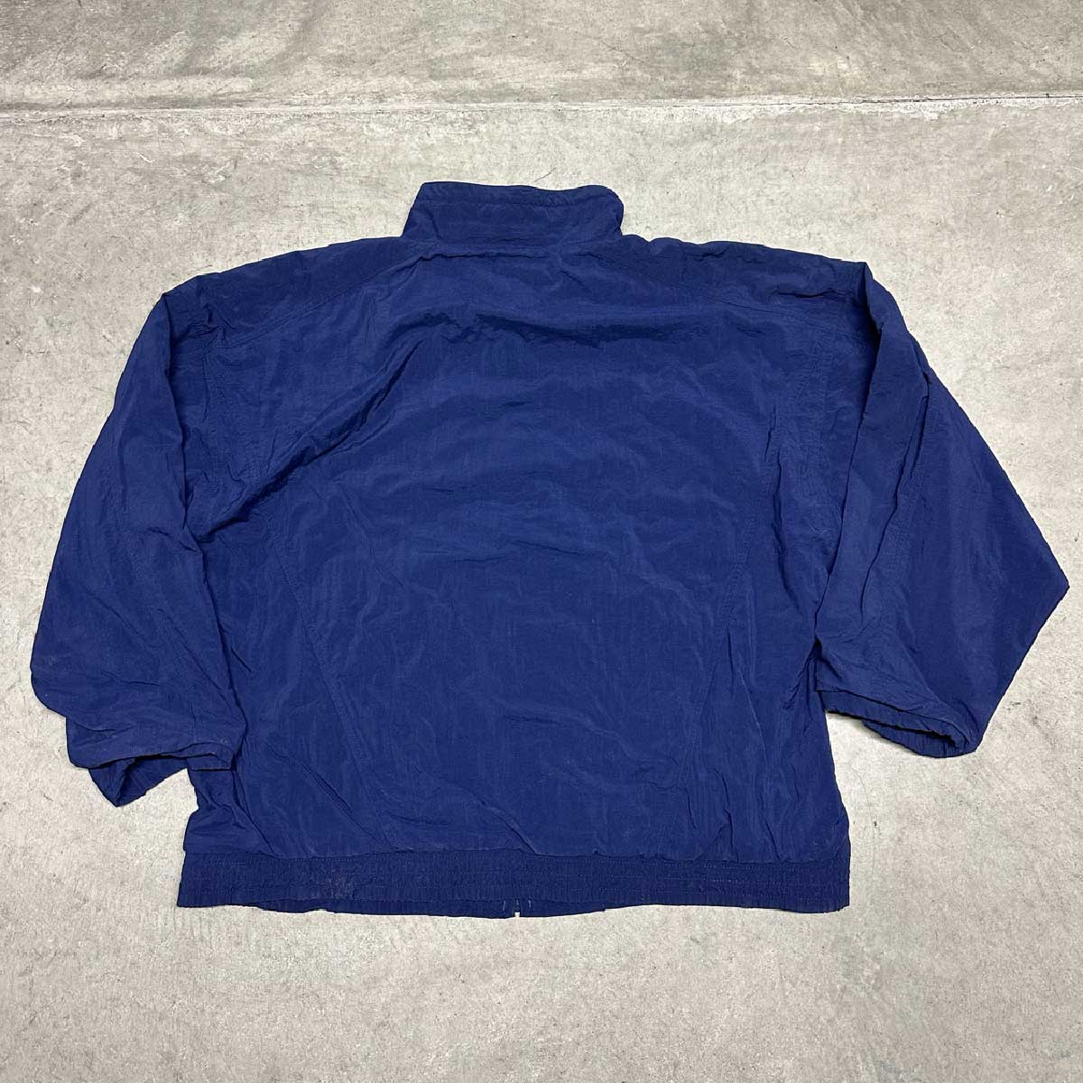 Le coq sportif/USED - Nylon Jacket (品番CU131)