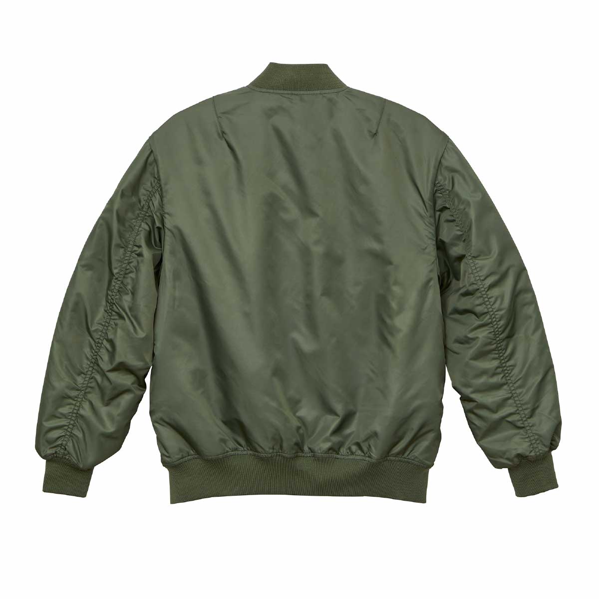 United Athle ユナイテッドアスレ タイプ MA-1 ジャケット (中綿入) (品番7490-01)