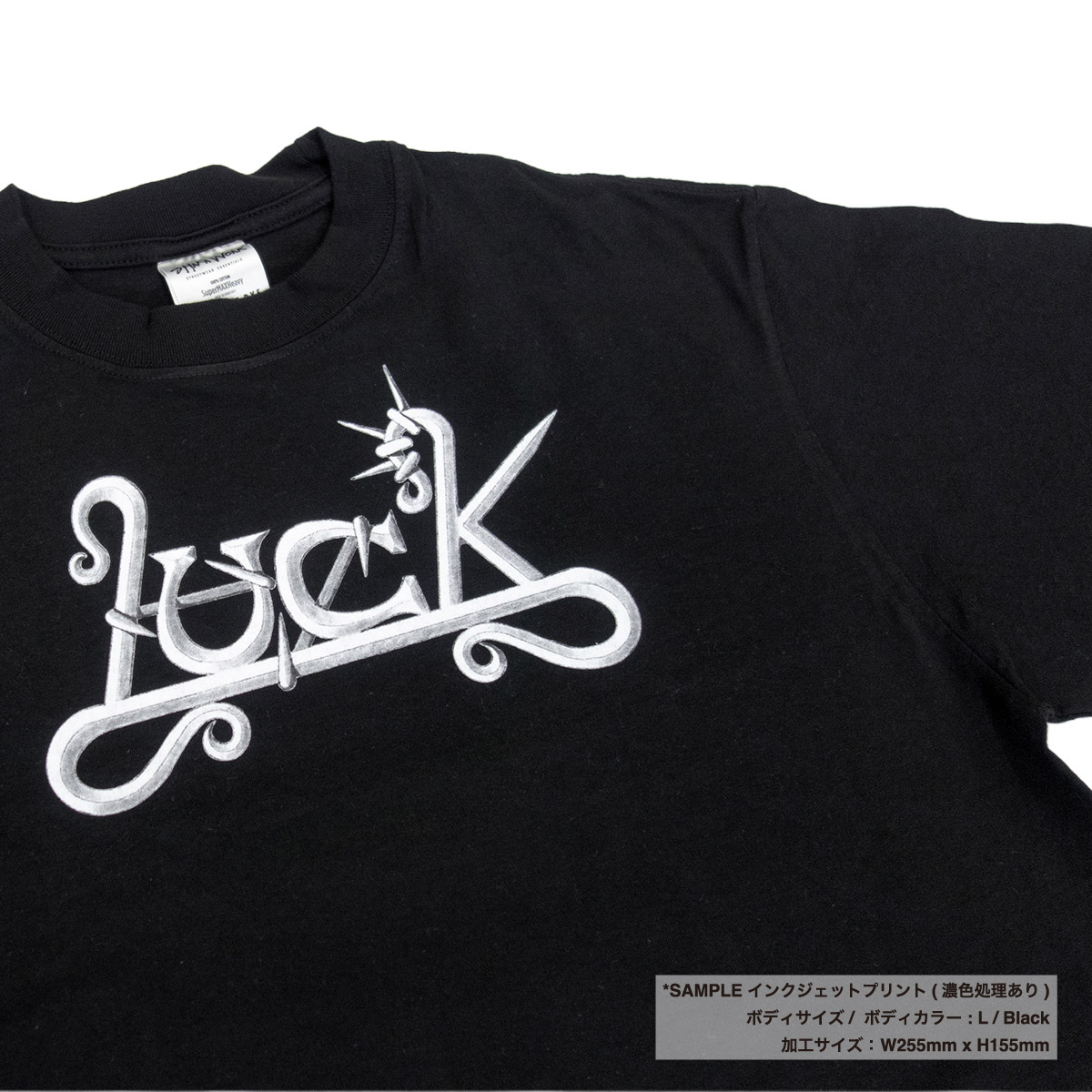 CORNER PRINTING | SHAKA WEAR シャカウェア Women Garment Dye