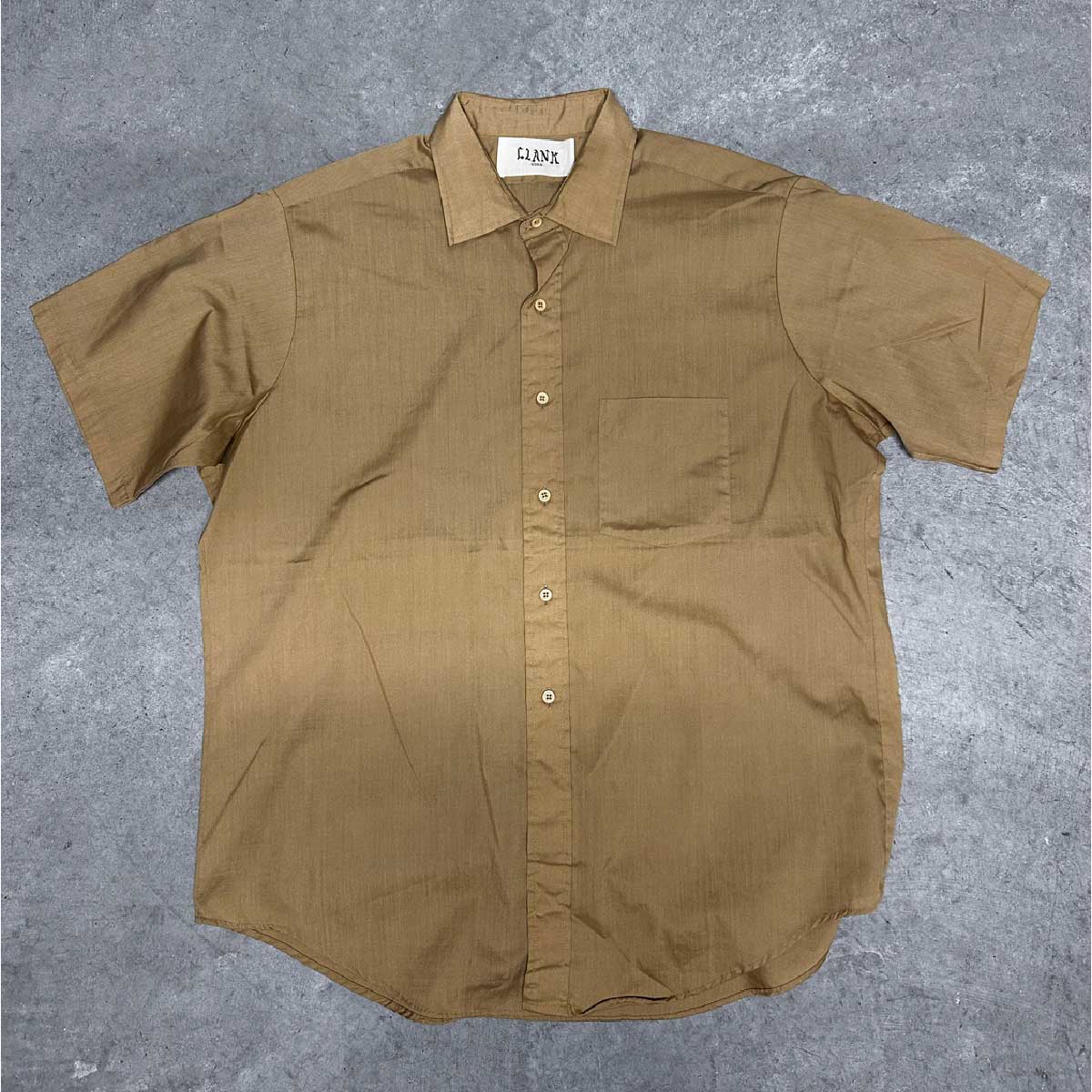 ROBERT HALL/USED - Short Sleeve Shirt (品番CU024)