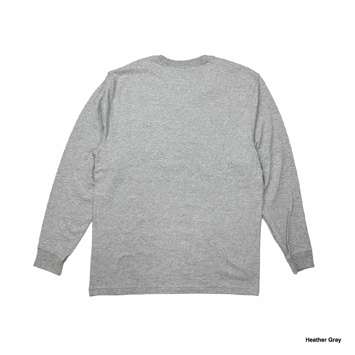[Stock Only]  Carhartt 6.75 oz Workwear Pocket Long Sleeve T-Shirt (#CTK126)