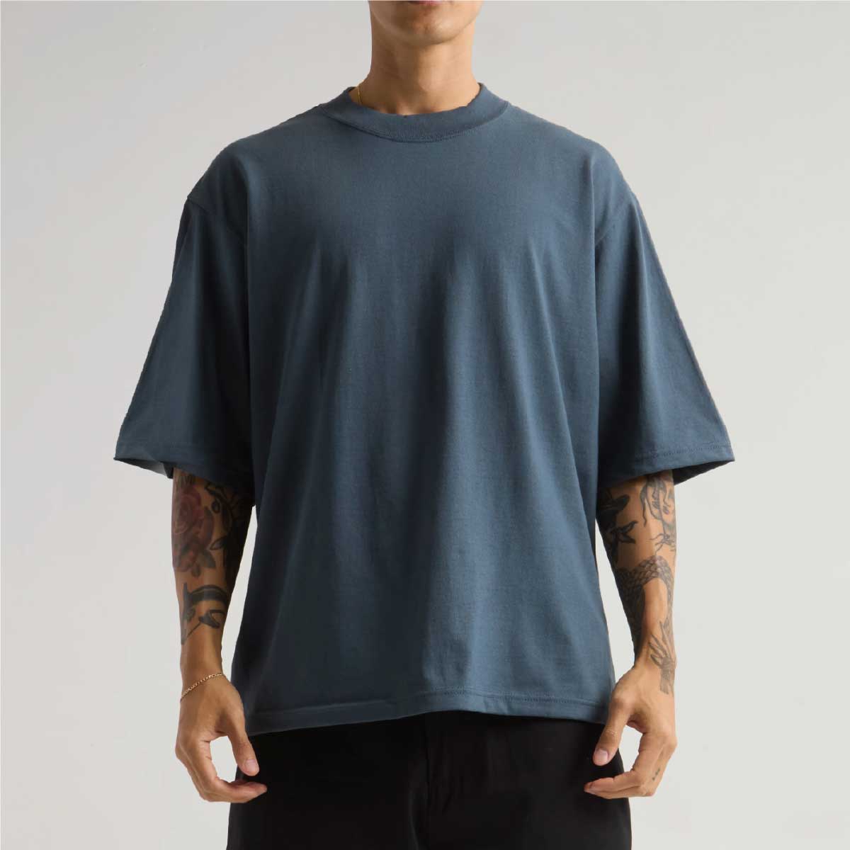 【SATIIIZ】Netters Star Short Sleeve T-Shirt SATIIIZ】Netters Star Short Sleeve T-Shirt (SATiiiZ/Tシャツ