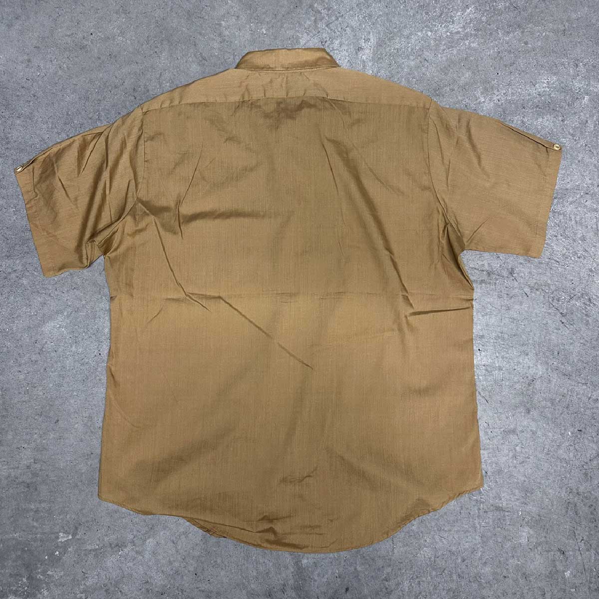 ROBERT HALL/USED - Short Sleeve Shirt (品番CU024)