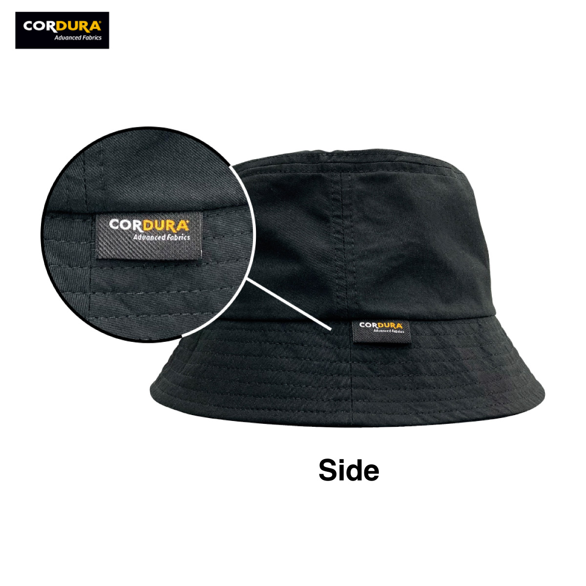 SLOTH Cordura Bucket Hat (#ST5103)