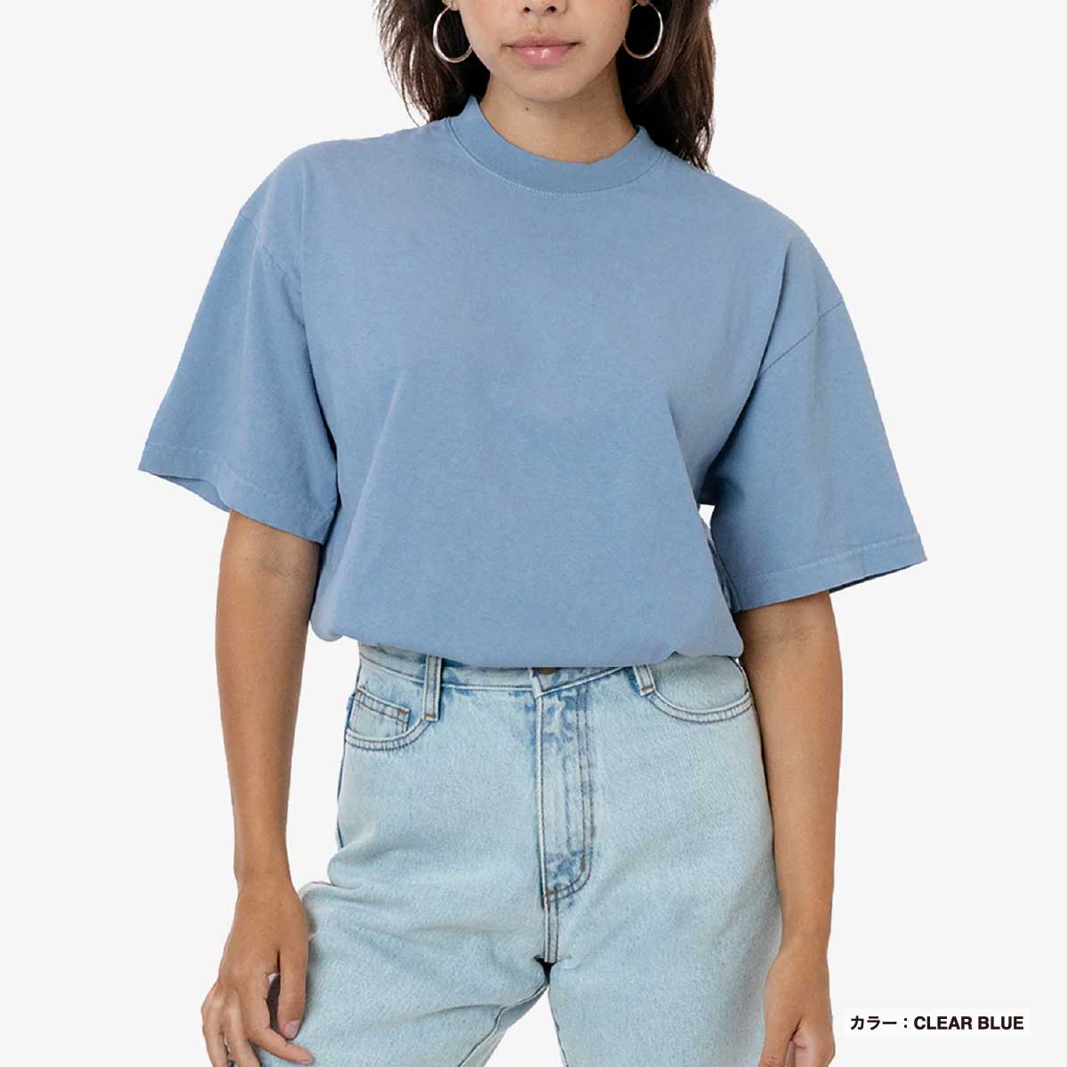 【レアカラー】 LOS ANGELES APPAREL 14oz グリーン L Los Angeles Apparel（ロサンゼルスアパレル）通販｜RAWDRIP