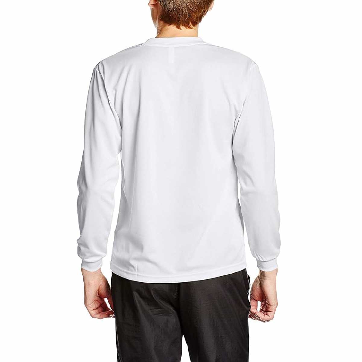 glimmer グリマー 4.4 oz ドライロングスリーブTシャツ (品番00304-ALT)