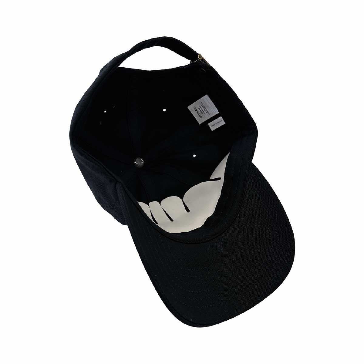 United Athle ユナイテッドアスレ コットンツイル ローキャップ (品番9670-01)