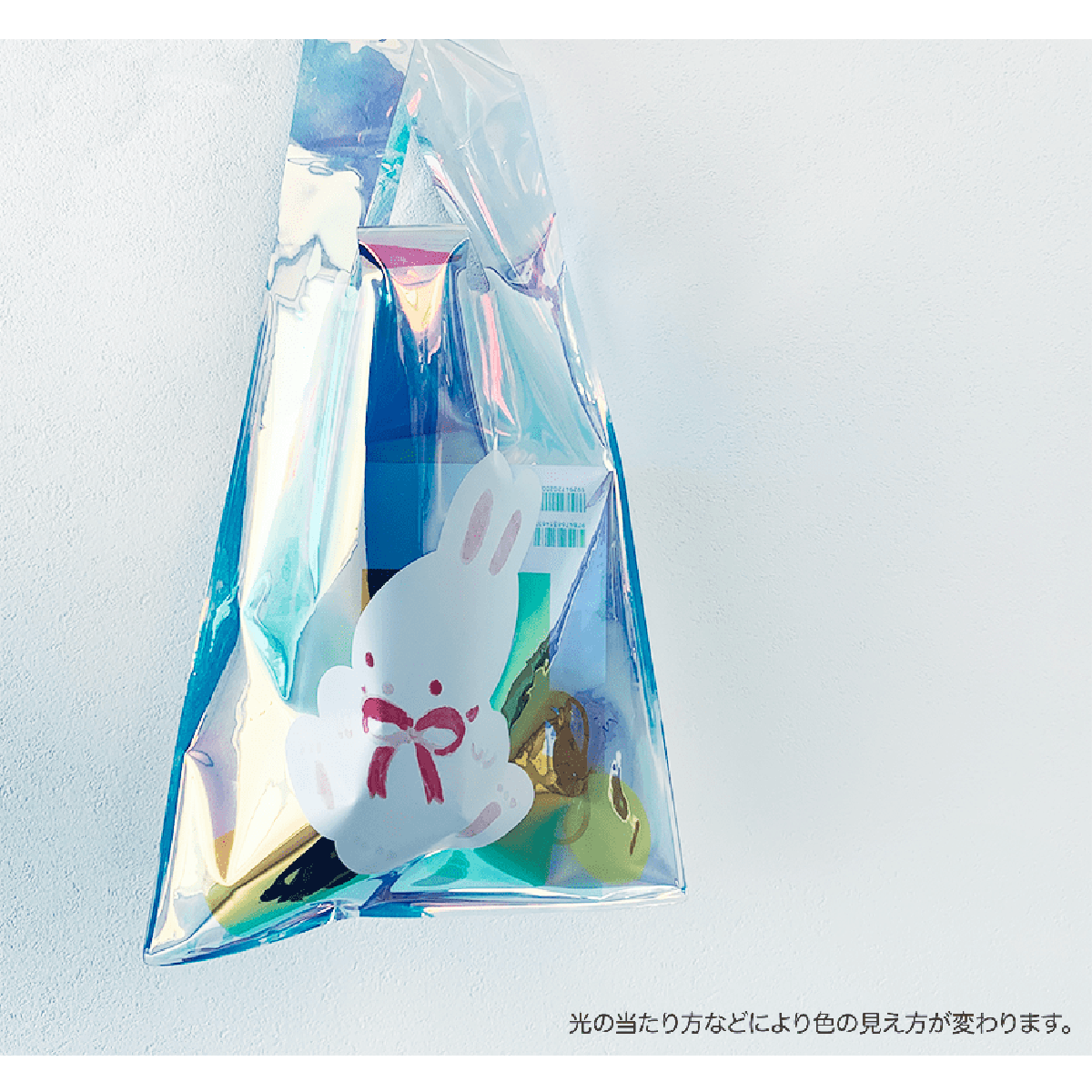 PVC  aurora Convenience Bag 2.0 (#PVC-CB02)