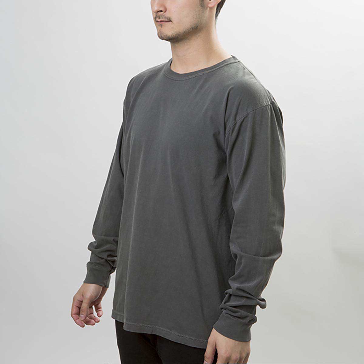 Comfort Colors 6.1 oz Garment Dye Long Sleeve T-Shirt (#CC6014)