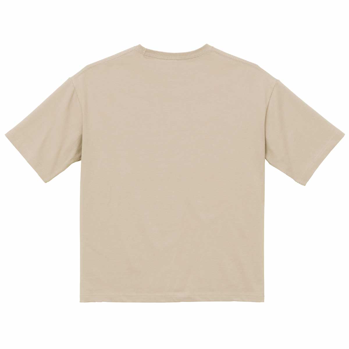 United Athle ユナイテッドアスレ 5.6 oz ビッグシルエット Tシャツ (品番5508-01)