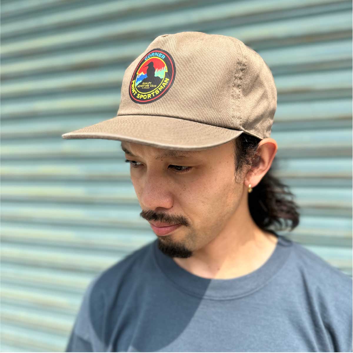 AS Colour Class Five Panel Cap (#1153US)