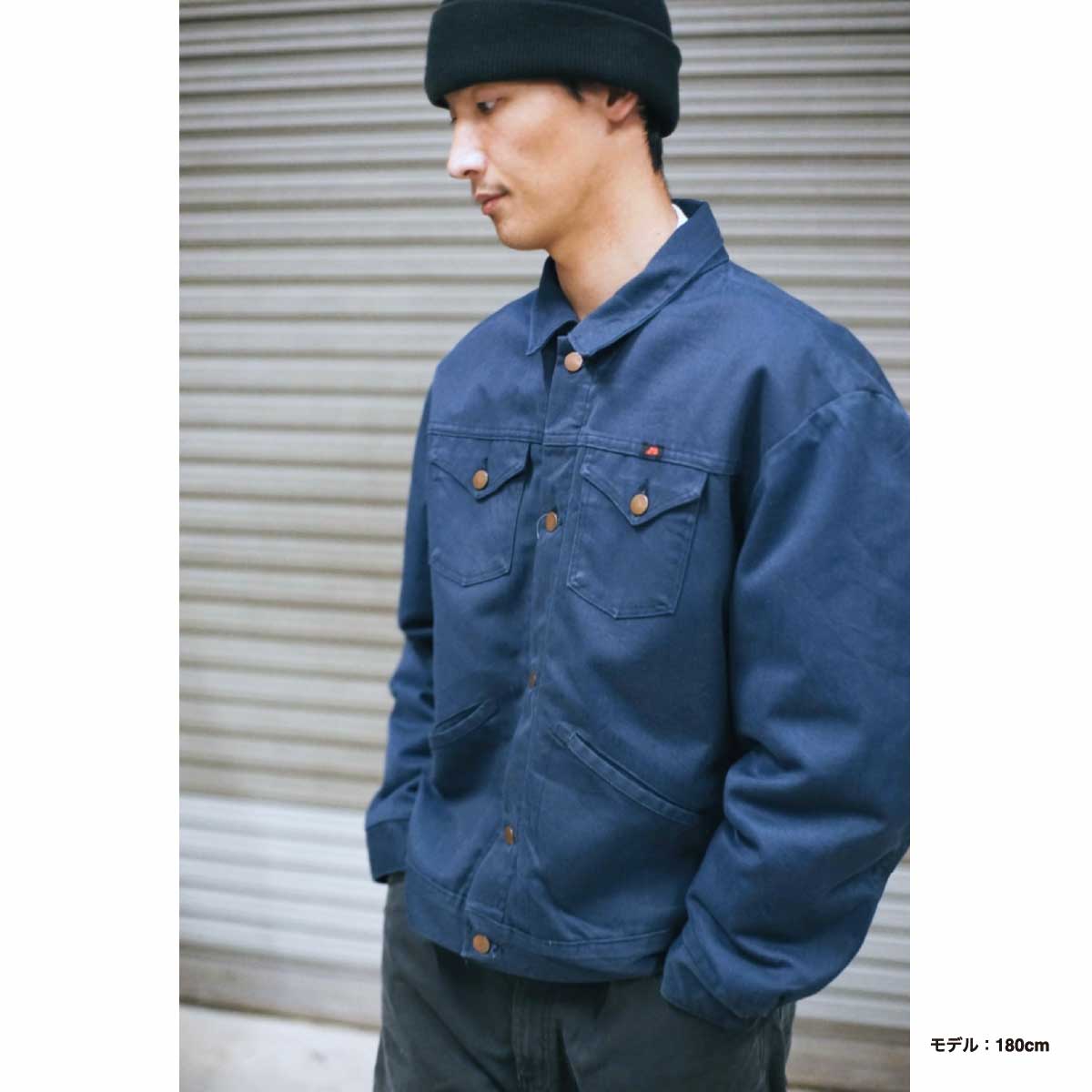 REDKAP/USED -  Jacket (品番CU082)