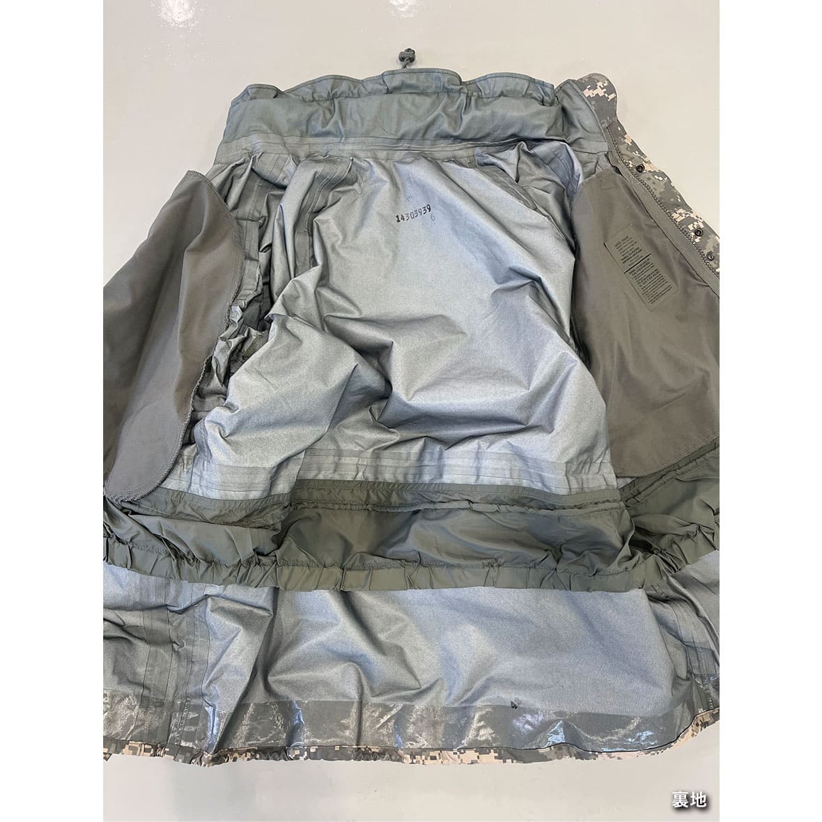 CORNER PRINTING | デッドストック 米軍 ECWCS 2nd Gen GORE-TEX