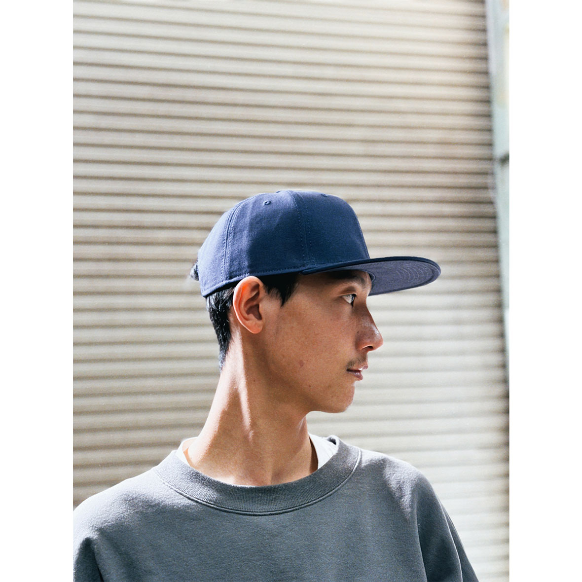 AS Colour Stock Canvas Cap (#1173US)