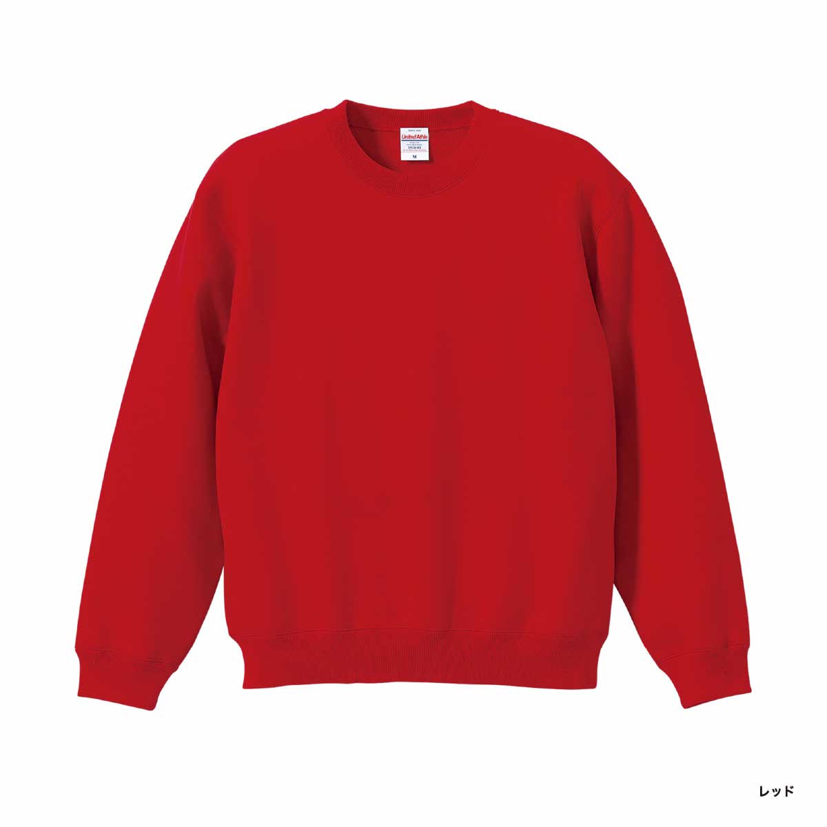 未使用品amne アンヌ A.A.M crew プリント裏起毛スウェット1サイズ 楽天市場】【S-XL】10.0oz CVCクルーネックスウェットUnited