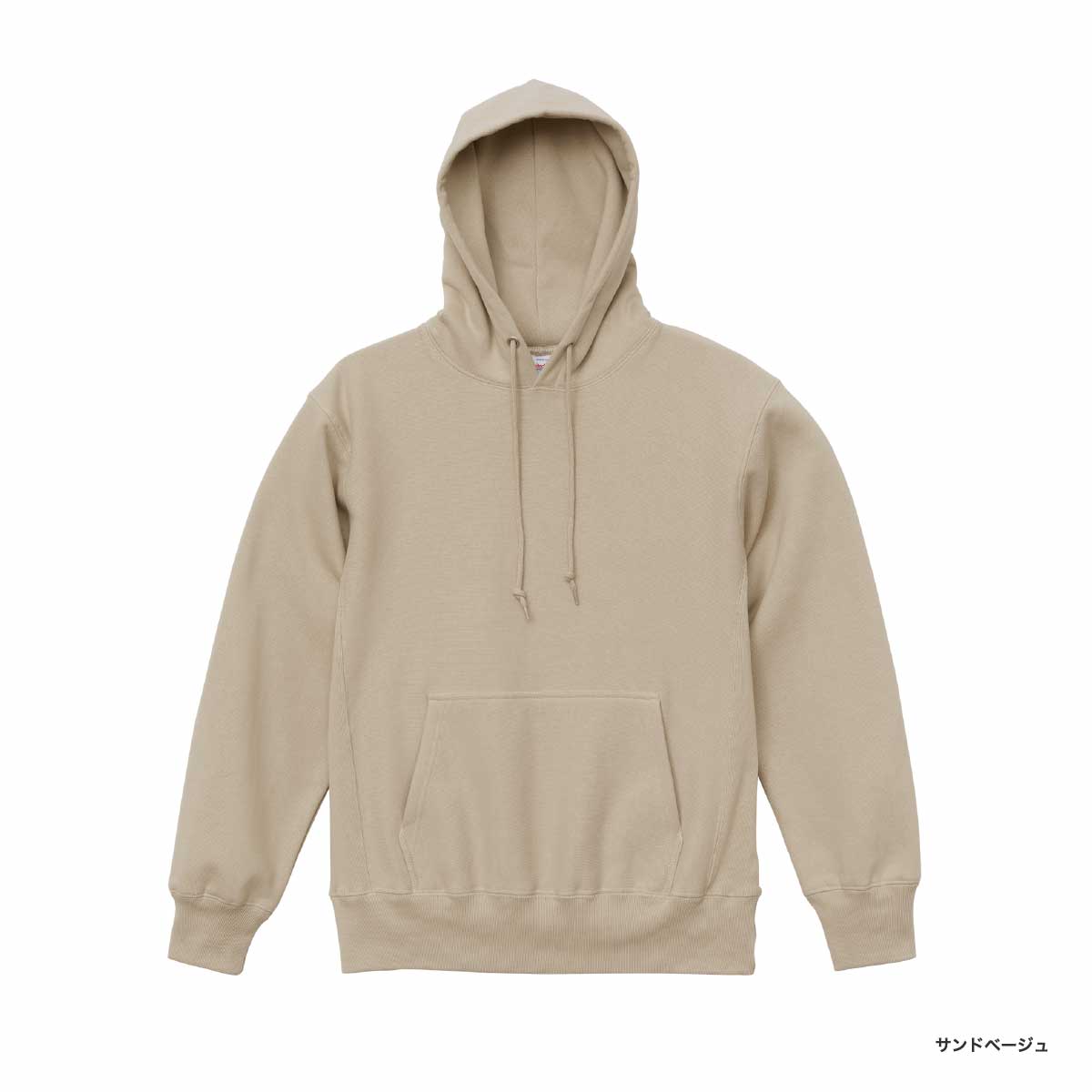 United Athle 12.0 oz Heavyweight Pullover Hoodie (Raised back) (#5763-01)