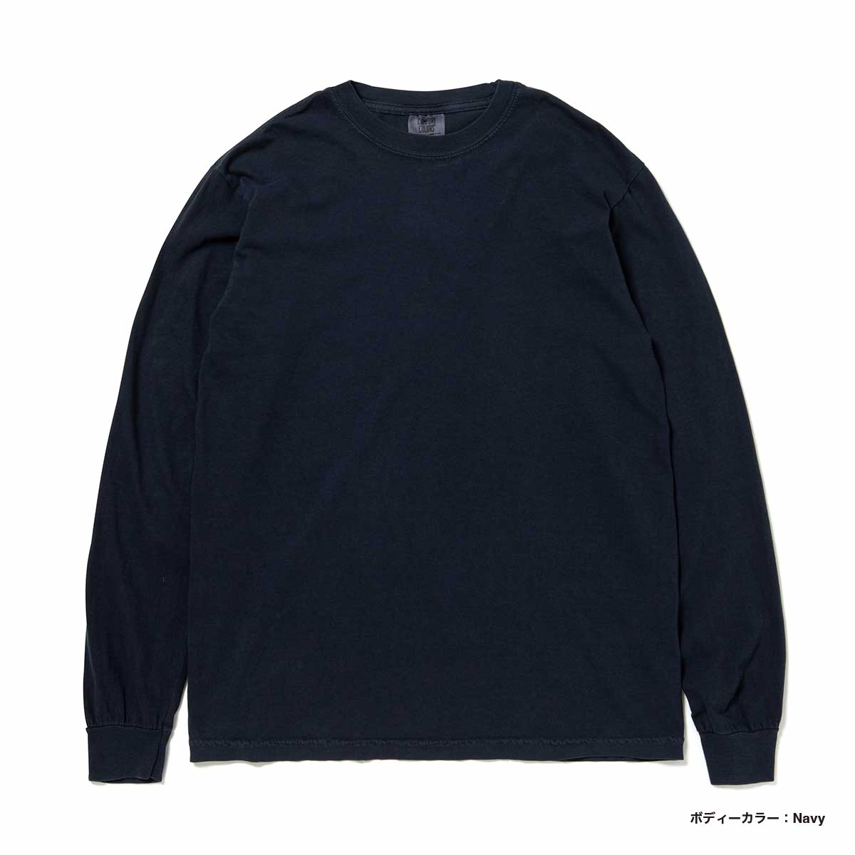 Comfort Colors 6.1 oz Garment Dye Long Sleeve T-Shirt (#CC6014)