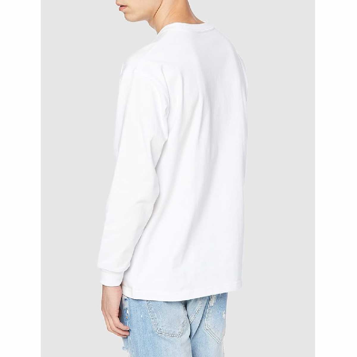 s82【希少XLサイズ】チャレンジャー♤胸元　ワンポイント　Ｔシャツ　即完売 希少デザイン】CHALLENGER チャレンジャー Tシャツ XLサイズ