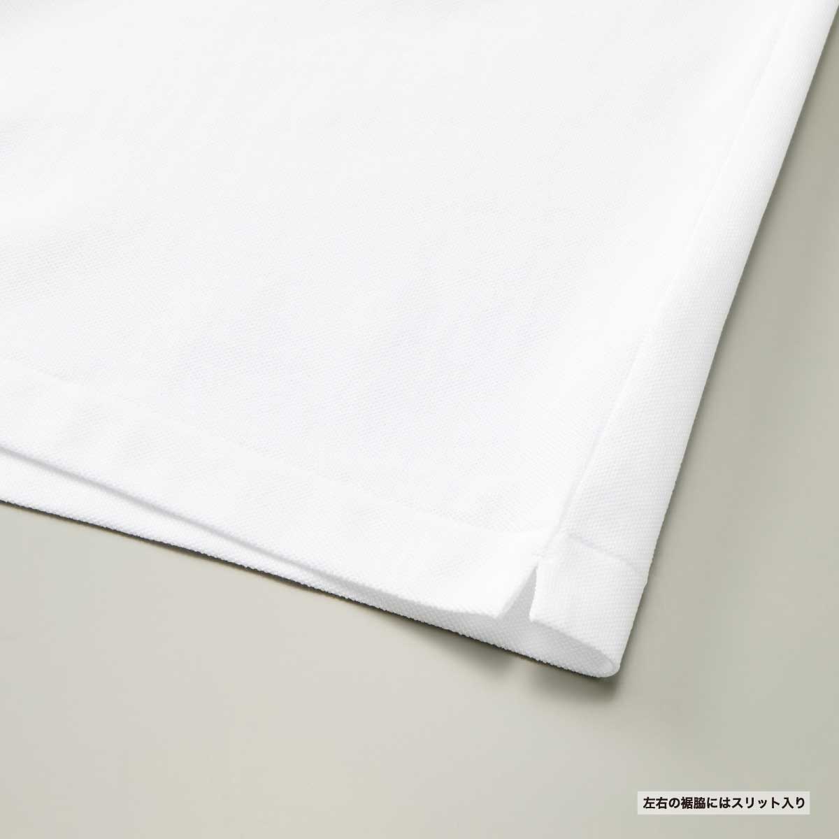 United Athle ユナイテッドアスレ 6.0オンス ヘヴィーウェイト コットン ファイン カノコ ポロシャツ (品番5560-01)