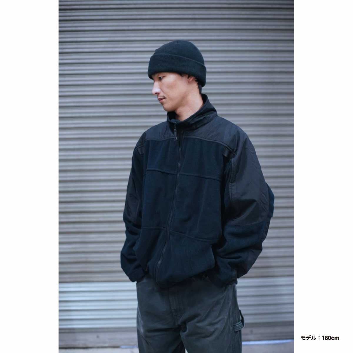 5.11 Tactical/USED - Fleece Jacket (品番CU120)