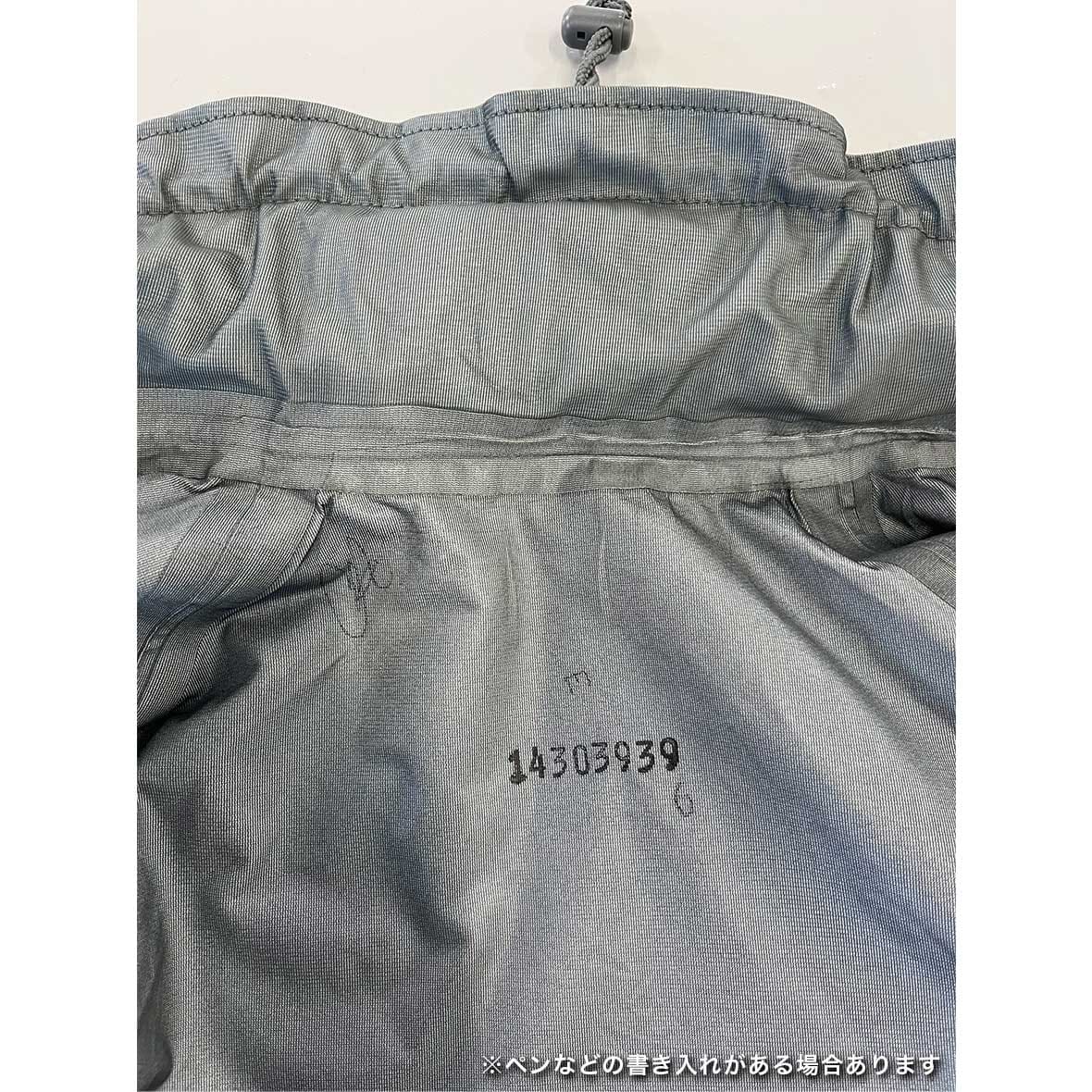 デッドストック 米軍 ECWCS 2nd Gen GORE-TEX パーカ (品番ACU)