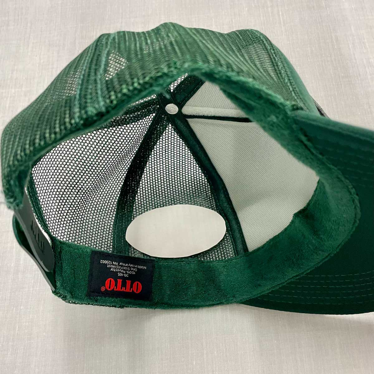 Velcro tape embroidery sticker badge 80mm x 80mm or less (set of 5) (#WAP-80-6)