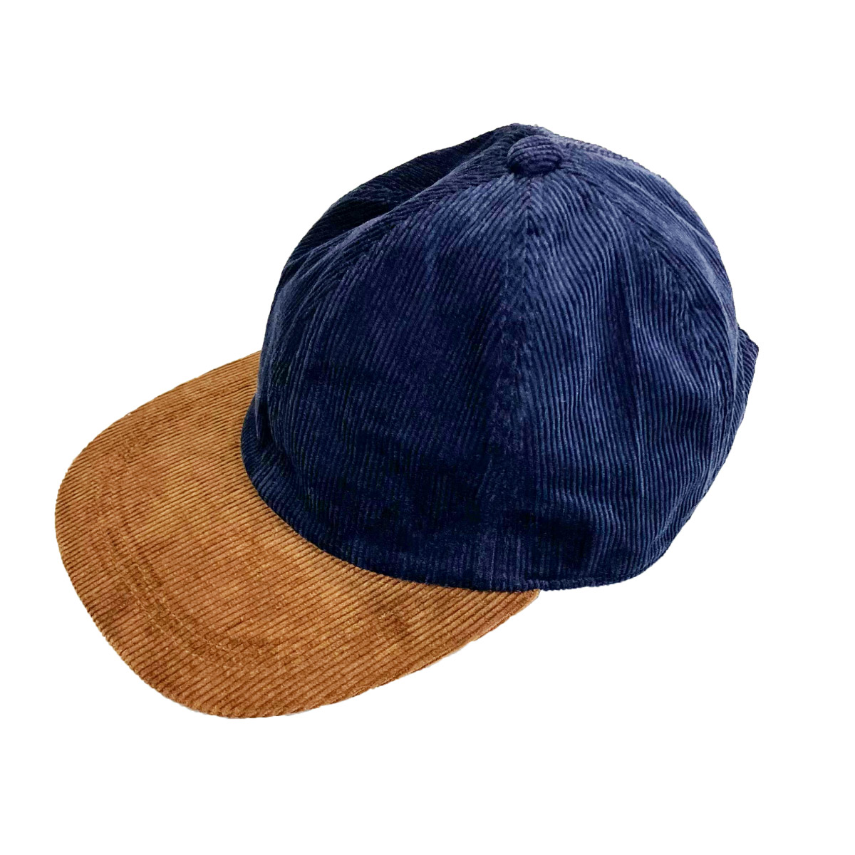 Colt Paterson コルトパターソン Unstructure 6panel Corduroy Cap コーデュロイキャップ (品番CP013)